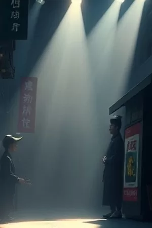 纪录片《匠人十二时》木作工坊手艺人竖版剧照